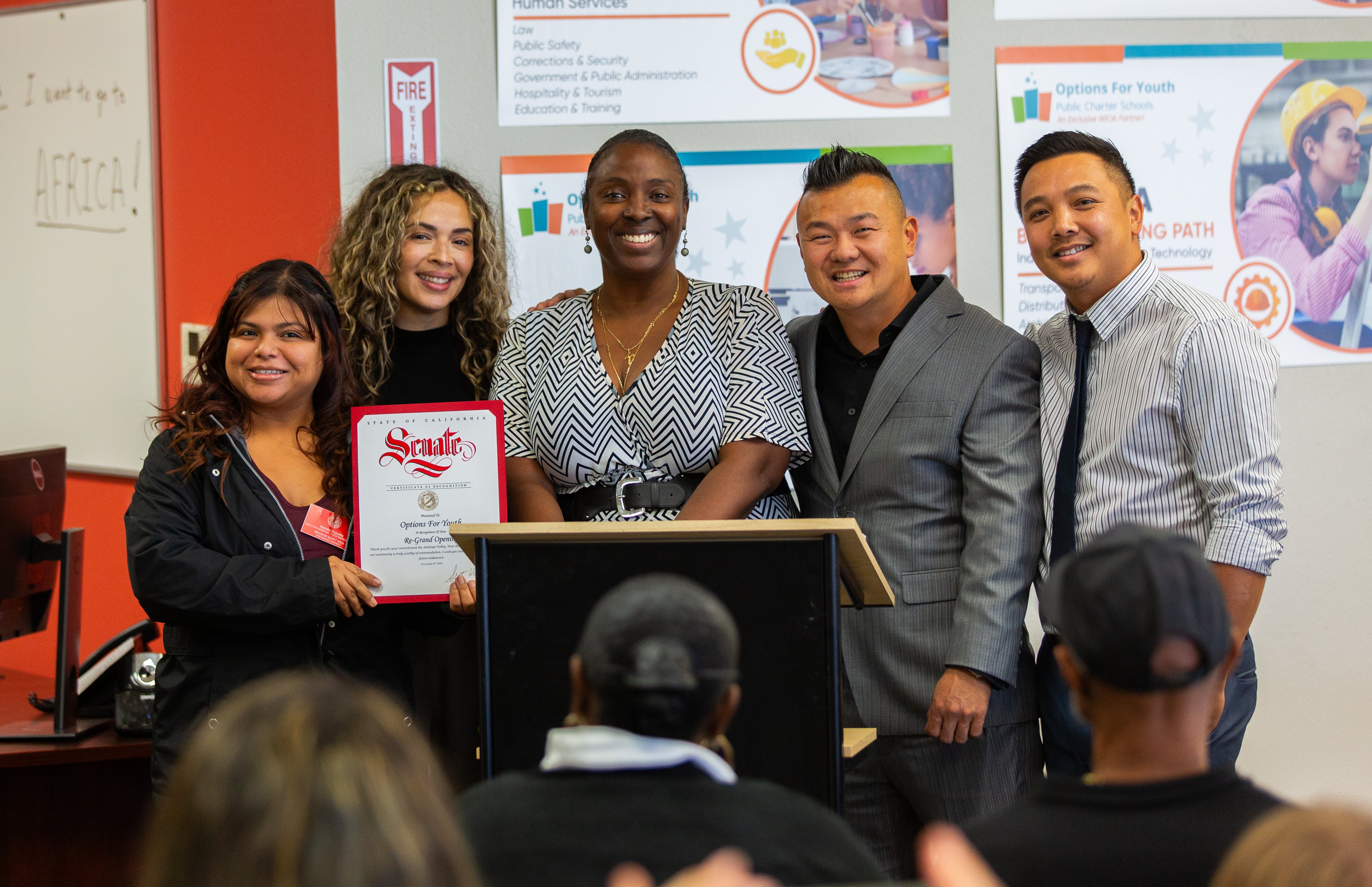 HD Lancaster Grand Opening